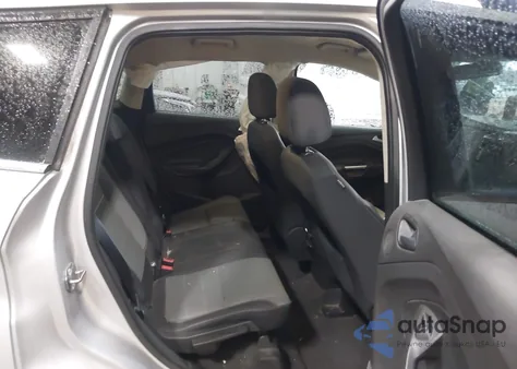 2015 Ford Escape Se z USA, uszkodzony, nr VIN 1FMCU9G92FUB55673